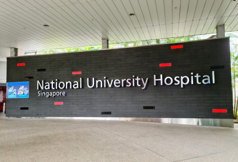  National University Hospital, Singapore
