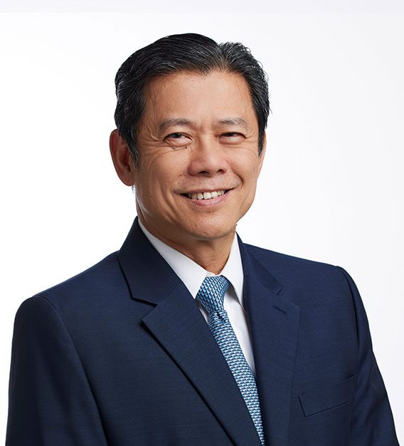 Dr Teo Cheng Peng (MD, FAMS)