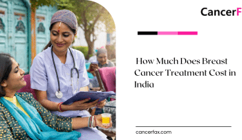 Breast Cancer Treatment Cost in India