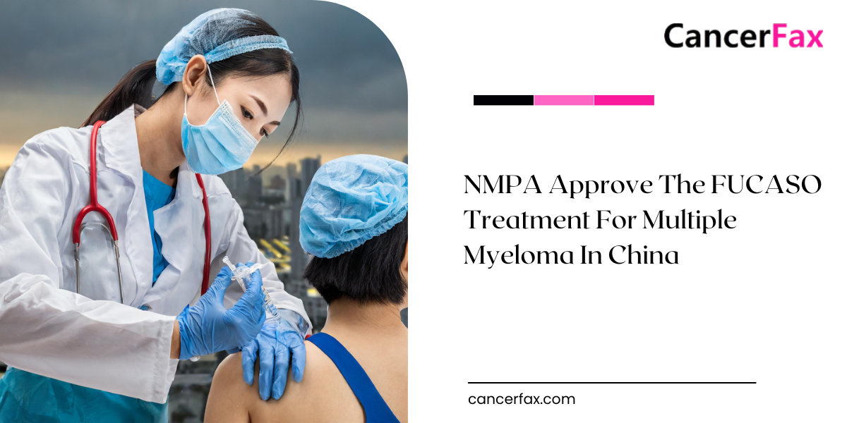 FUCASO treatment for multiple myeloma in China
