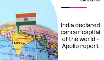India declared cancer capital of the world - Apollo report