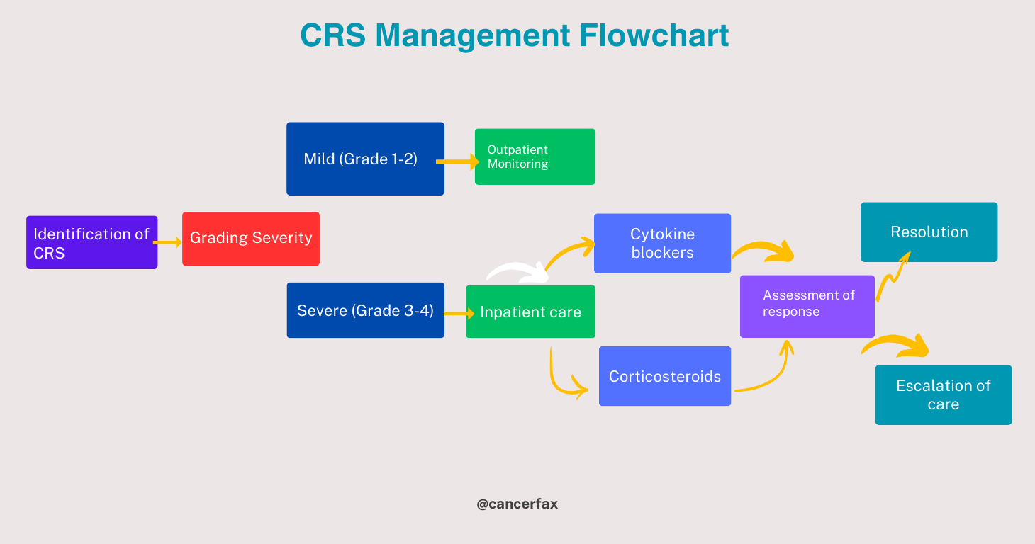 CRS Management Flowchart (1)