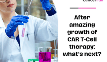 After amazing growth of CAR T-Cell therapy what's next