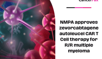 NMPA approves zevorcabtagene autoleucel CAR T Cell therapy for R/R multiple myeloma