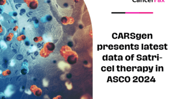 CARSgen presents latest data of Satri-cel therapy in ASCO 2024