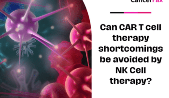 Can CAR T cell therapy shortcomings be avoided by NK Cell therapy