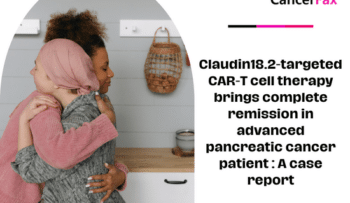 Claudin18.2-targeted CAR-T cell therapy brings complete remission in advanced pancreatic cancer patient A case report