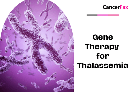 Gene Therapy for Thalassemia