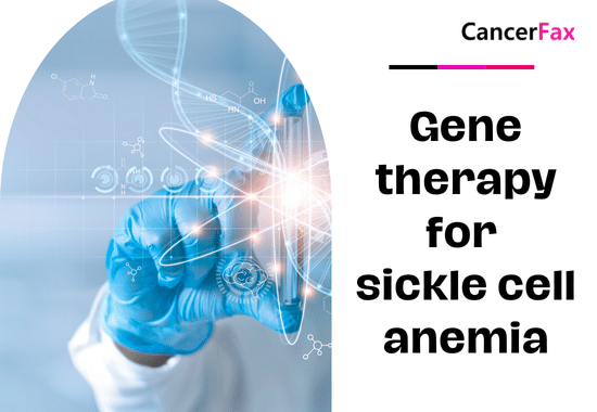 Gene therapy for sickle cell anemia