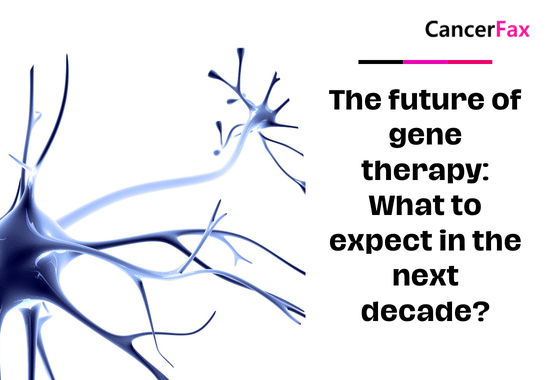 The future of gene therapy What to expect in the next decade