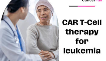 CAR T-Cell therapy for leukemia