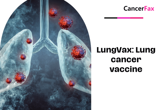 LungVax lung cancer vaccine