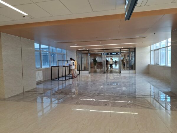 Main Building National Cancer Center Beijing China